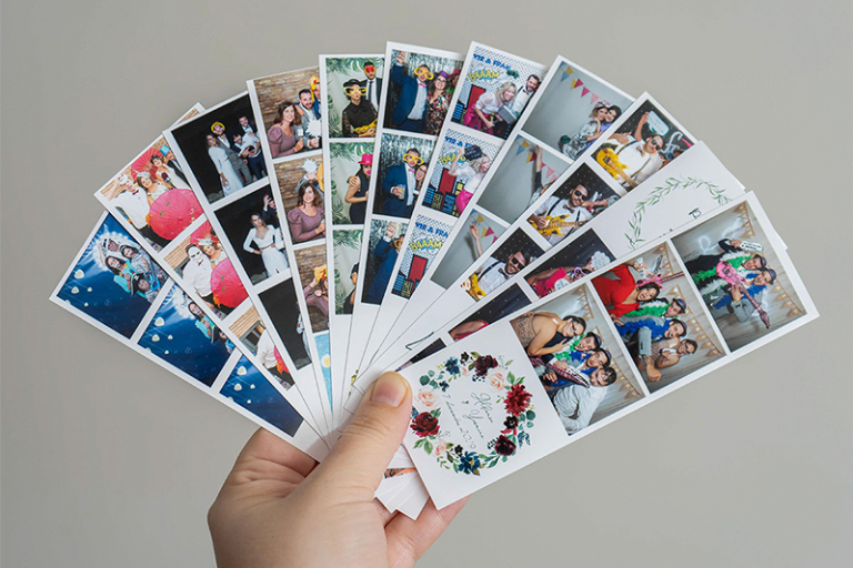 Formato tiras para tu boda