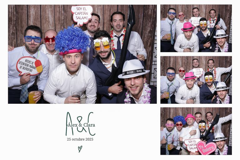10x15 boda